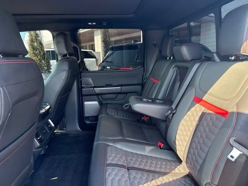 Used 2025 Ford F150 Lariat w/ Equipment Group 501A Mid AWD/4WD image 19