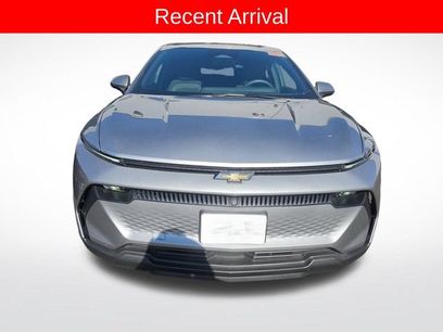 Used 2026 Chevrolet Equinox EV LT