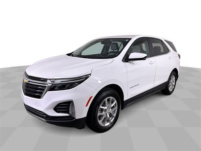 Used 2023 Chevrolet Equinox LT
