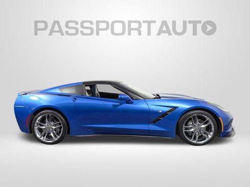 Used 2015 Chevrolet Corvette Stingray Coupe w/ 2LT Preferred Equipment Group image 7