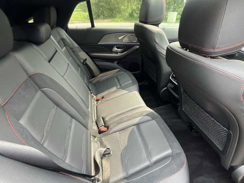 Certified 2022 Mercedes-Benz GLE 53 AMG 4MATIC Coupe image 12