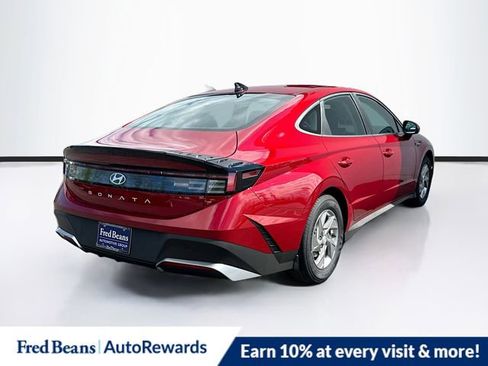 New 2026 Hyundai Sonata SE FWD image 7