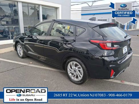 Certified 2025 Subaru Impreza 2.0i image 6