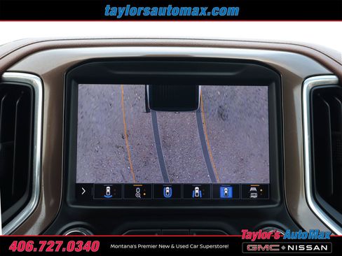 Used 2021 Chevrolet Silverado 3500 High Country AWD/4WD image 39