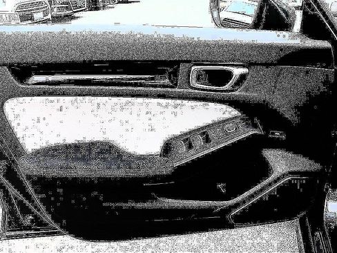 Used 2024 Honda Civic EX image 8