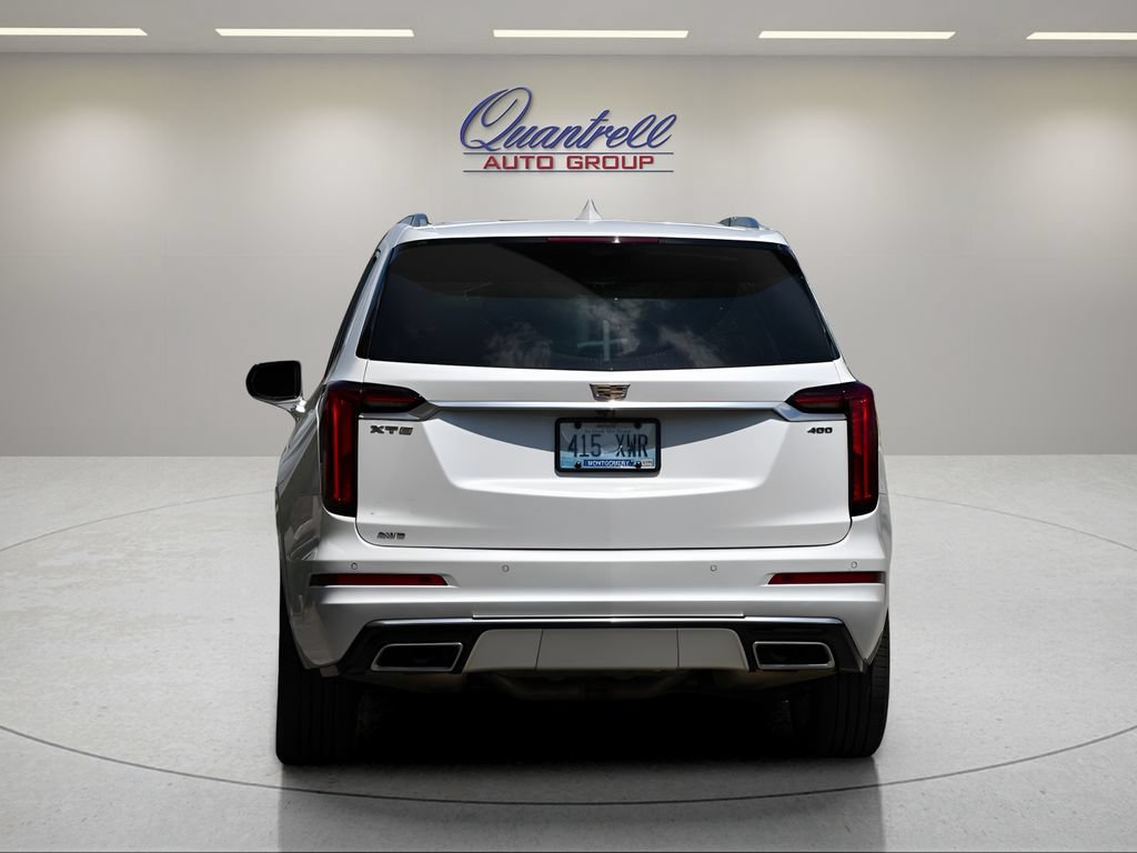 Used 2023 Cadillac XT6 Premium Luxury w/ Technology Package AWD/4WD image 5