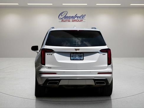 Used 2023 Cadillac XT6 Premium Luxury w/ Technology Package AWD/4WD image 5
