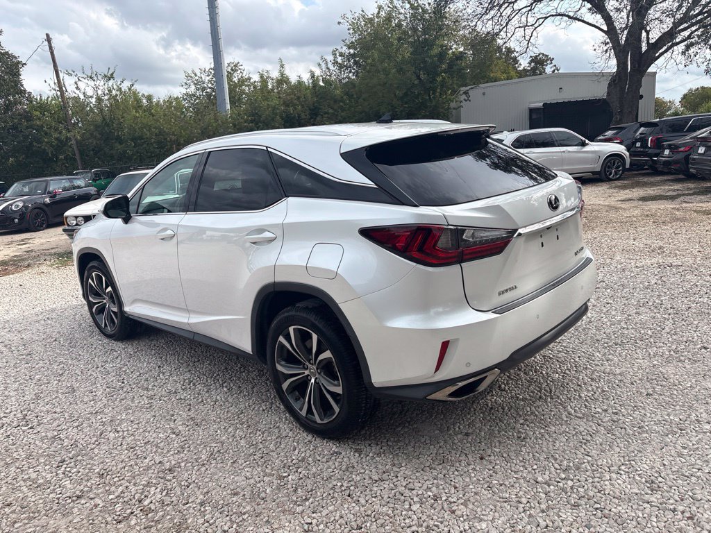 Used 2016 Lexus RX 350 FWD w/ Premium Package image 3