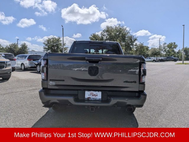 Used 2021 RAM 1500 Big Horn AWD/4WD image 4