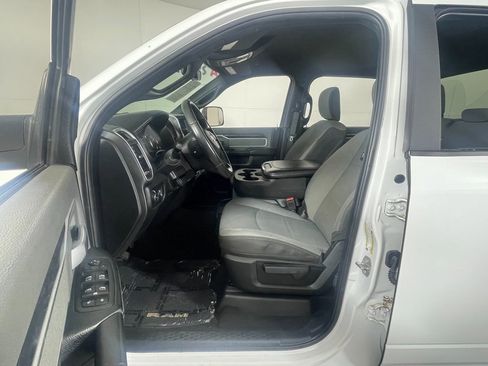 Used 2021 RAM 2500 Big Horn image 12