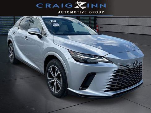 Certified 2024 Lexus RX 350 Premium w/ Cold Area Package image 1