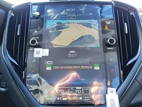 New 2026 Subaru Ascent Onyx Touring AWD/4WD image 38