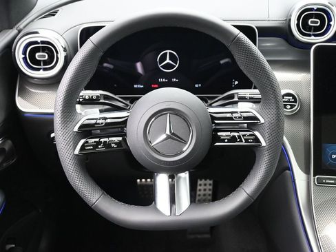 New 2025 Mercedes-Benz GLC 300 GLC 300 image 17