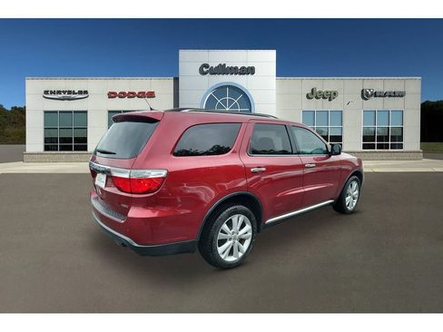 Used 2013 Dodge Durango Crew RWD image 3