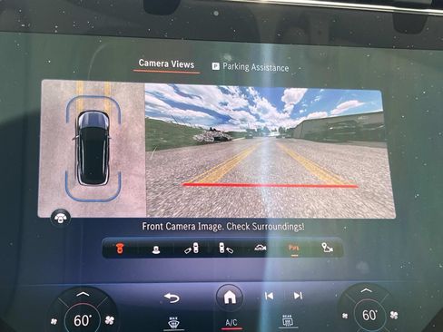 Certified 2023 Mercedes-Benz EQS 580 4MATIC SUV image 34