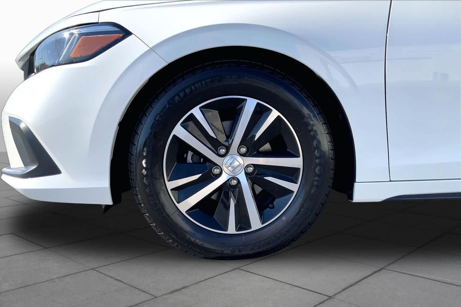 Used 2022 Honda Civic LX image 10