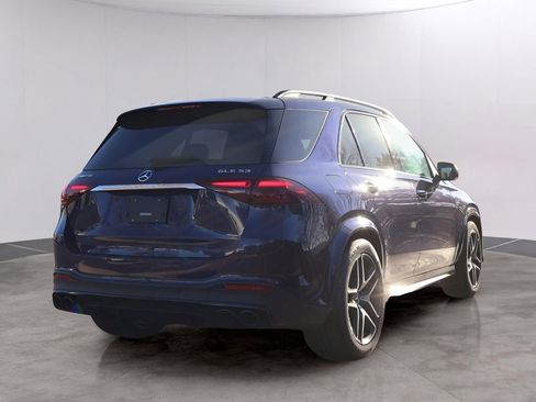 New 2026 Mercedes-Benz GLE 53 AMG 4MATIC image 5