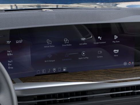 New 2026 Cadillac Escalade Platinum Sport AWD/4WD image 20