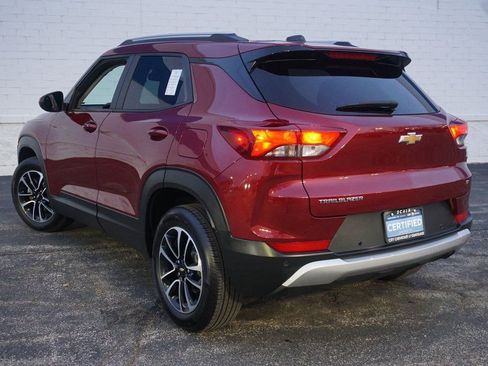 Certified 2024 Chevrolet TrailBlazer LT w/ Convenience Package image 7