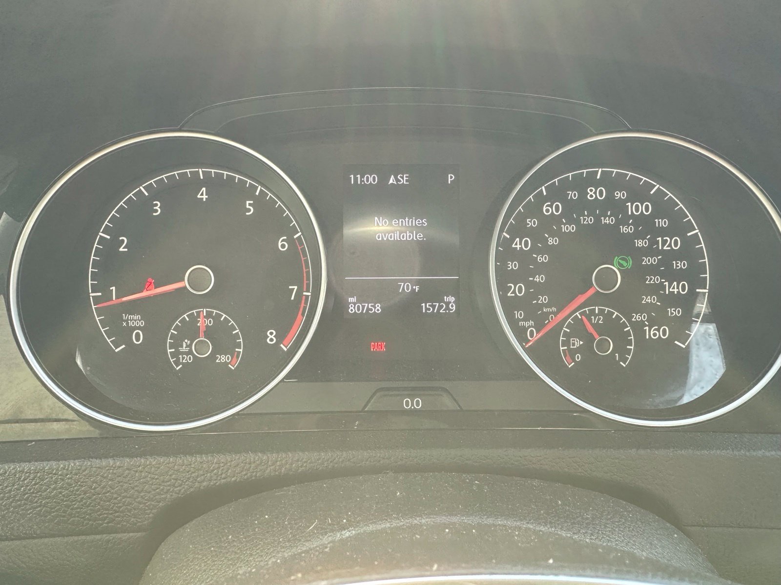 Used 2017 Volkswagen Golf SEL FWD image 11