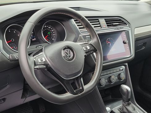 Used 2021 Volkswagen Tiguan S AWD/4WD image 7