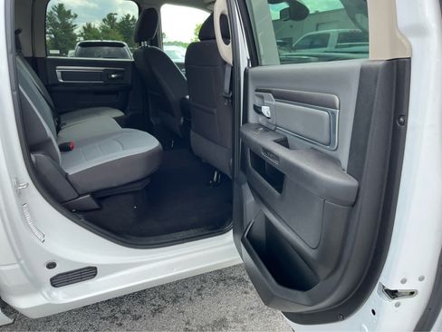Used 2023 RAM 1500 Classic SLT w/ Trailer & Traction Group AWD/4WD image 28