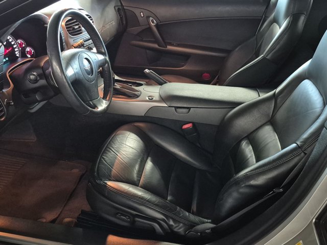 Used 2007 Chevrolet Corvette Coupe RWD image 12