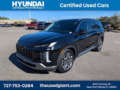 Used 2023 Hyundai Palisade SEL