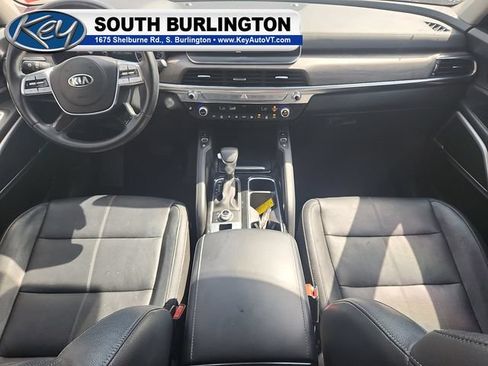 Used 2021 Kia Telluride EX w/ EX Premium Package AWD/4WD image 9
