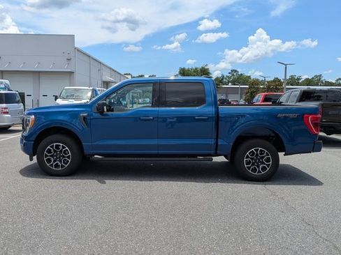 Used 2023 Ford F150 XLT w/ Equipment Group 302A High AWD/4WD image 6
