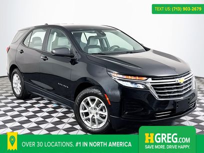 Used 2022 Chevrolet Equinox LS