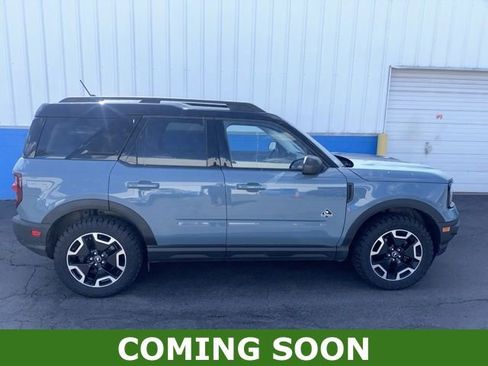 Used 2021 Ford Bronco Sport Outer Banks AWD/4WD image 1