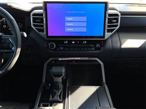 New 2026 Toyota Tundra Platinum image 12