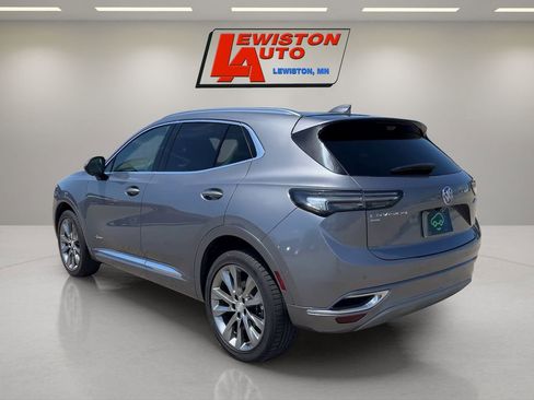Certified 2021 Buick Envision Avenir w/ Technology Package II AWD/4WD image 3