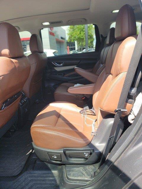 Used 2020 Subaru Ascent Touring w/ Popular Package #2A AWD/4WD image 19