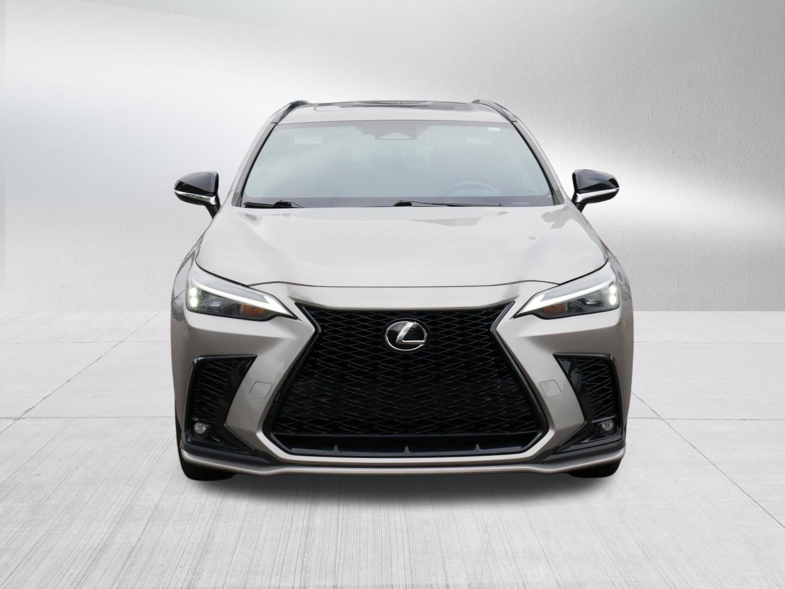 Used 2024 Lexus NX 350 F Sport AWD/4WD image 2