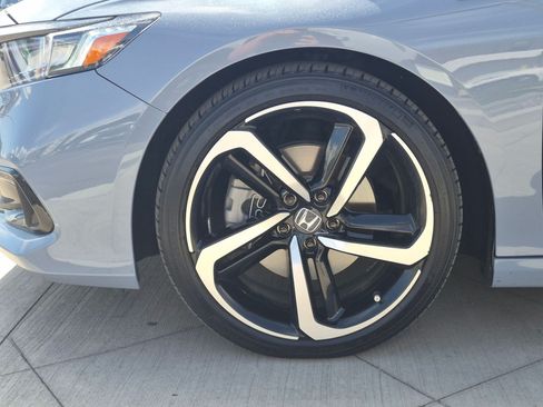 Used 2022 Honda Accord Sport image 13