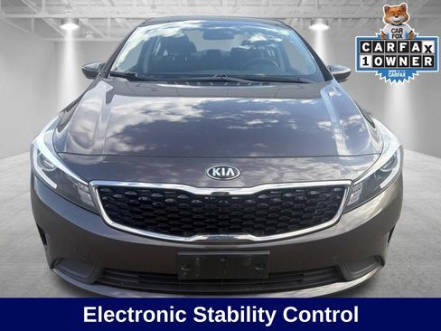 Used 2017 Kia Forte LX FWD image 10
