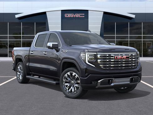 New 2025 GMC Sierra 1500 Denali image 7