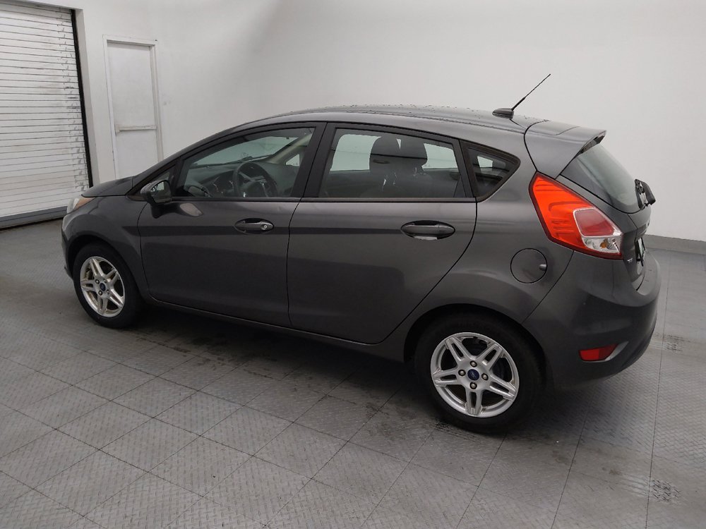Used 2019 Ford Fiesta SE FWD image 3