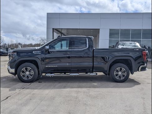 New 2026 GMC Sierra 1500 SLE w/ X31 Off-Road Package image 9