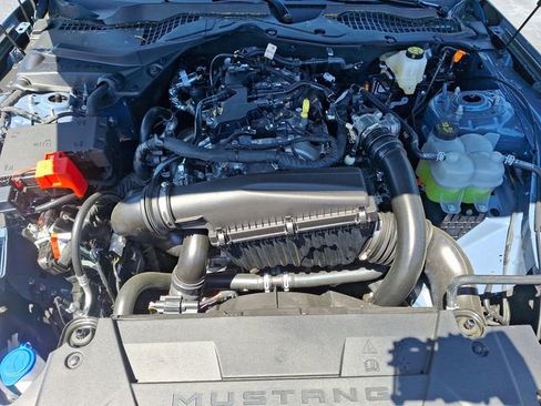 New 2025 Ford Mustang Coupe image 20