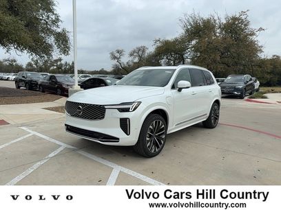 New 2026 Volvo XC90 T8 Plus w/ Protection Package Premier