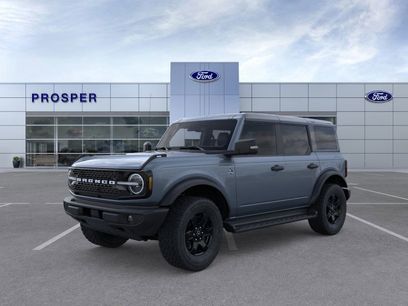New 2025 Ford Bronco Outer Banks