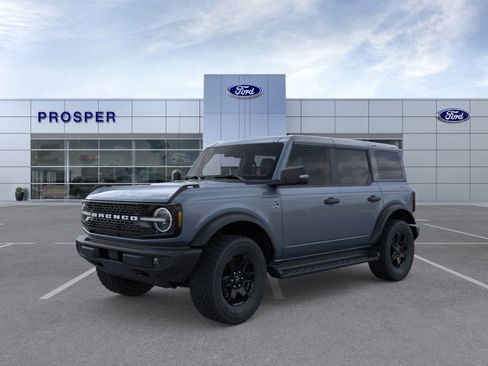 New 2025 Ford Bronco Outer Banks image 1