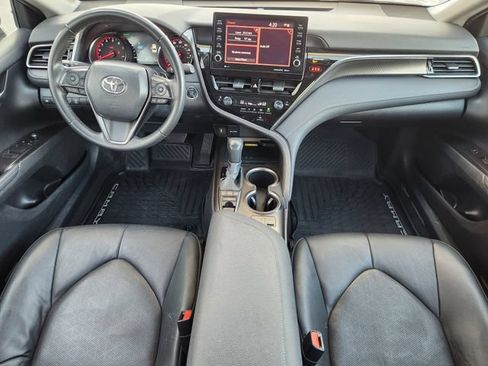 Used 2024 Toyota Camry XSE FWD image 25