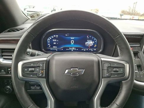 Used 2023 Chevrolet Tahoe Z71 w/ Z71 Off-Road Package image 20