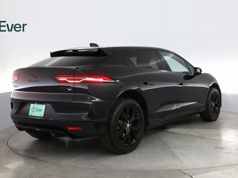 Used 2022 Jaguar I-PACE HSE image 12
