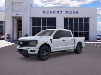 New 2026 Ford F150 STX w/ Equipment Group 200A