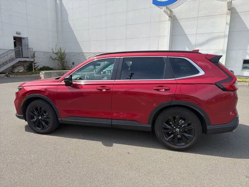 Certified 2023 Honda CR-V Sport Touring image 7